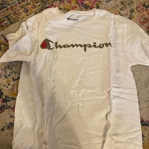 MENS CHAMPION TSHIRT